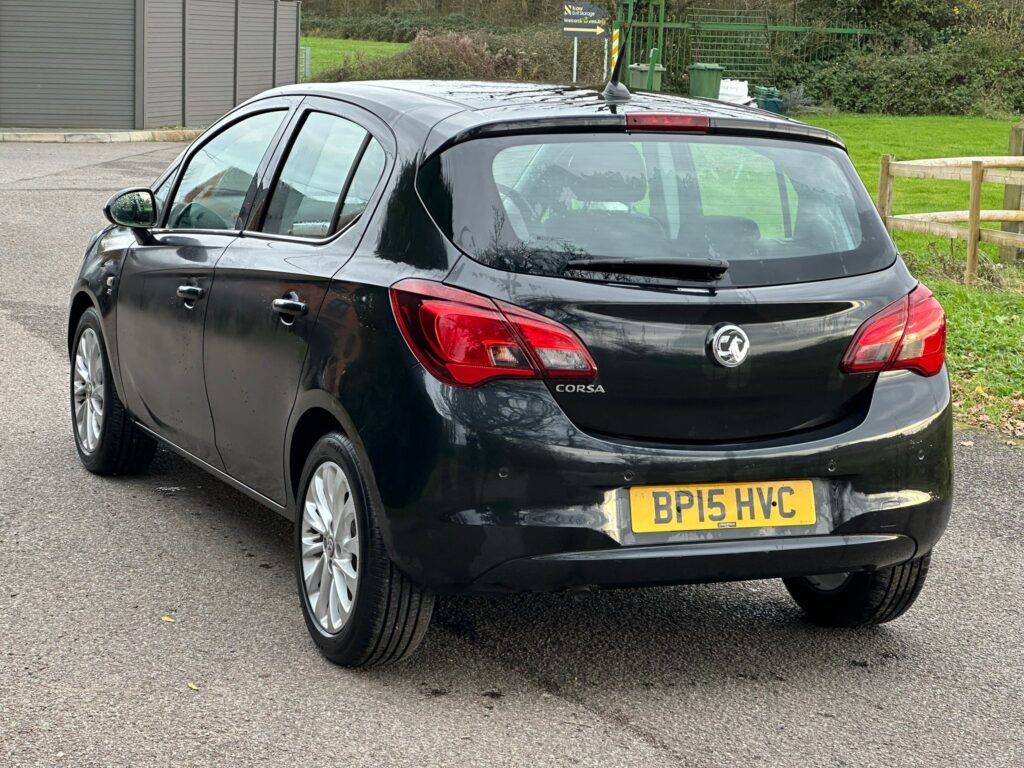 2015 Vauxhall Corsa 1.4 Ecoflex - Impeccable Condition.