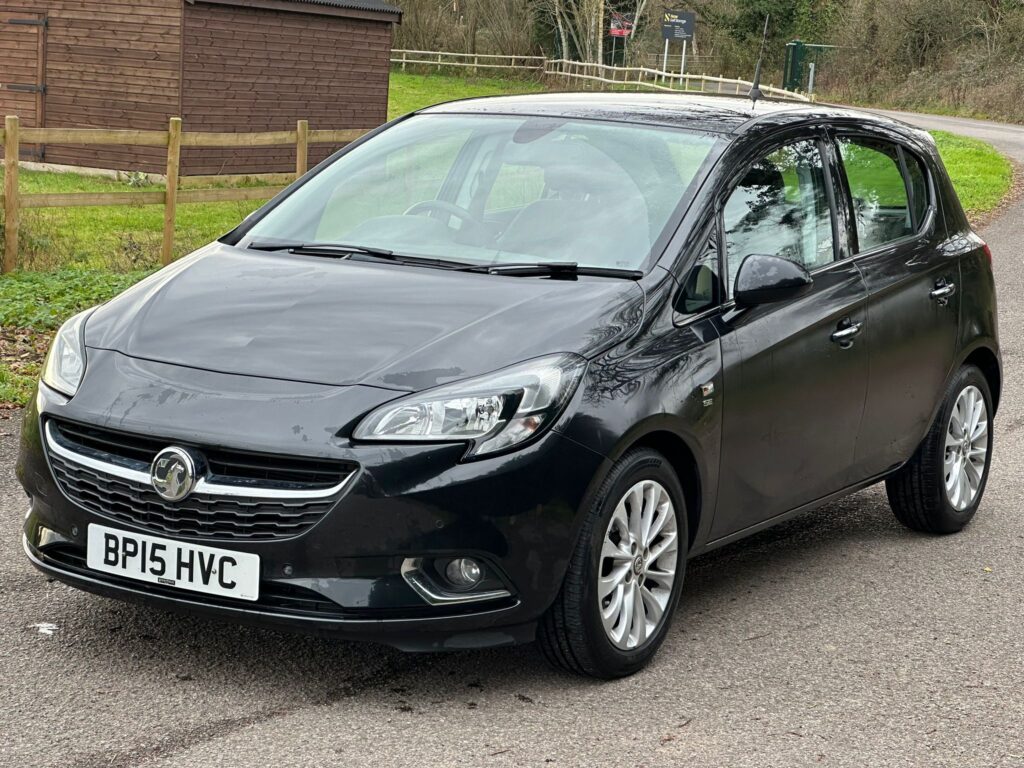 2015 Vauxhall Corsa 1.4 Ecoflex - Impeccable Condition.