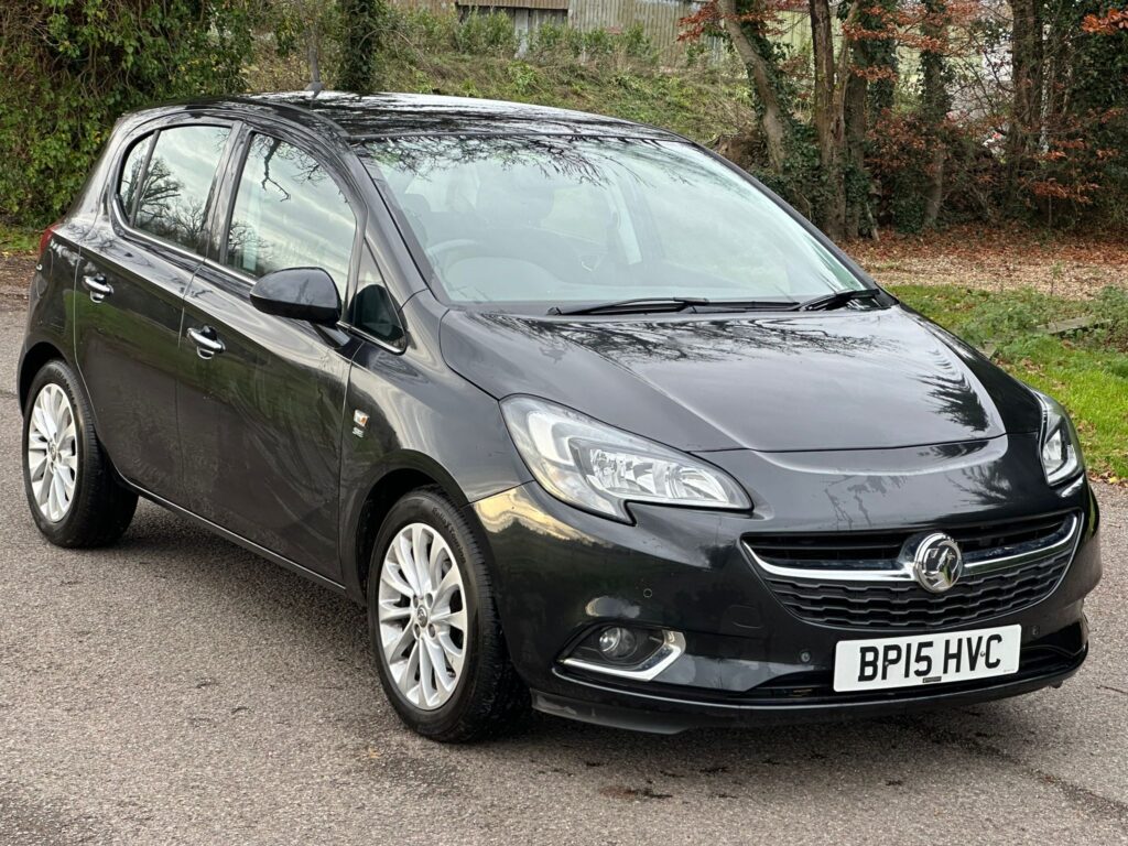 2015 Vauxhall Corsa 1.4 Ecoflex - Impeccable Condition.