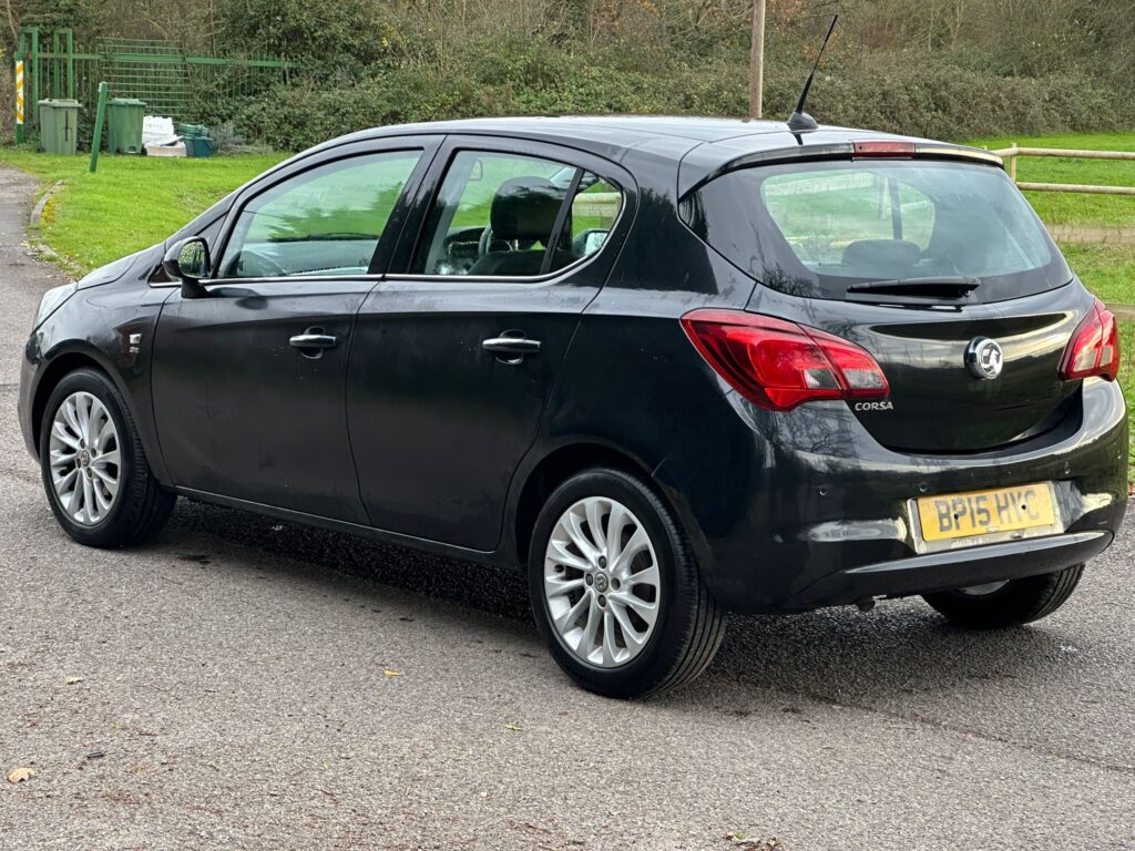 2015 Vauxhall Corsa 1.4 Ecoflex - Impeccable Condition.