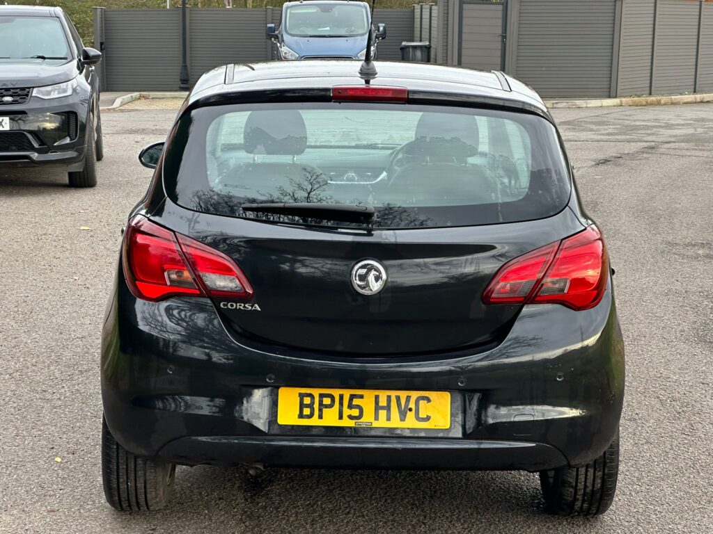 2015 Vauxhall Corsa 1.4 Ecoflex - Impeccable Condition.