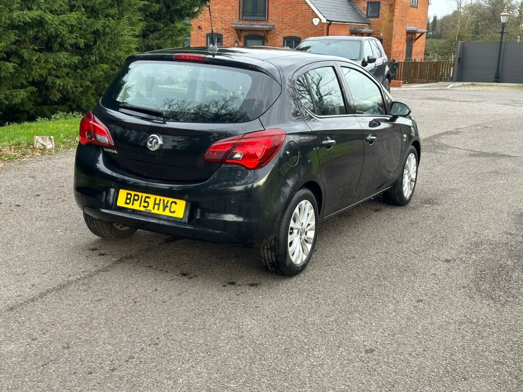 2015 Vauxhall Corsa 1.4 Ecoflex - Impeccable Condition.