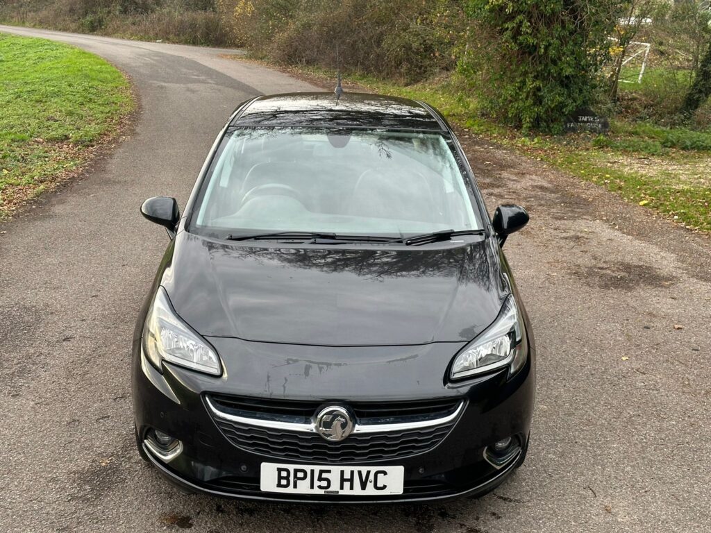 2015 Vauxhall Corsa 1.4 Ecoflex - Impeccable Condition.