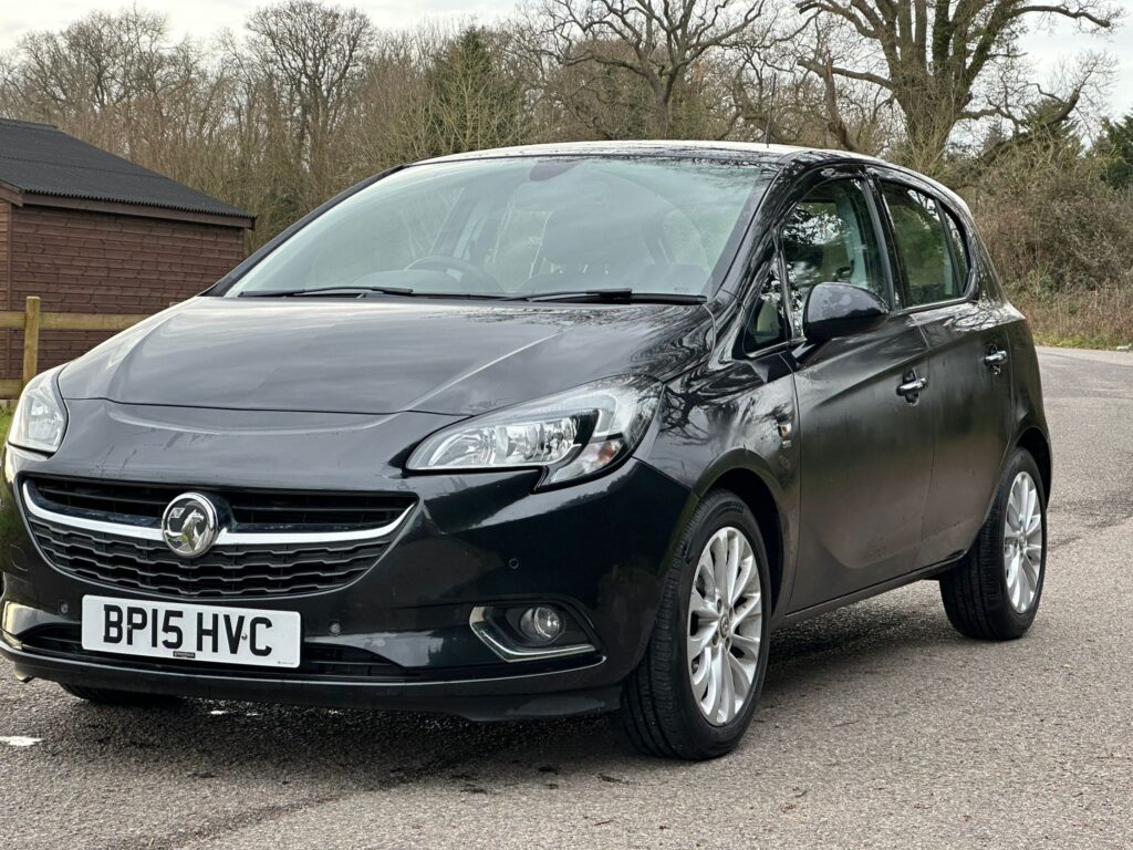 2015 Vauxhall Corsa 1.4 Ecoflex - Impeccable Condition.