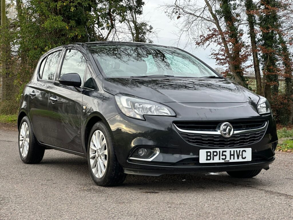 2015 Vauxhall Corsa 1.4 Ecoflex - Impeccable Condition.