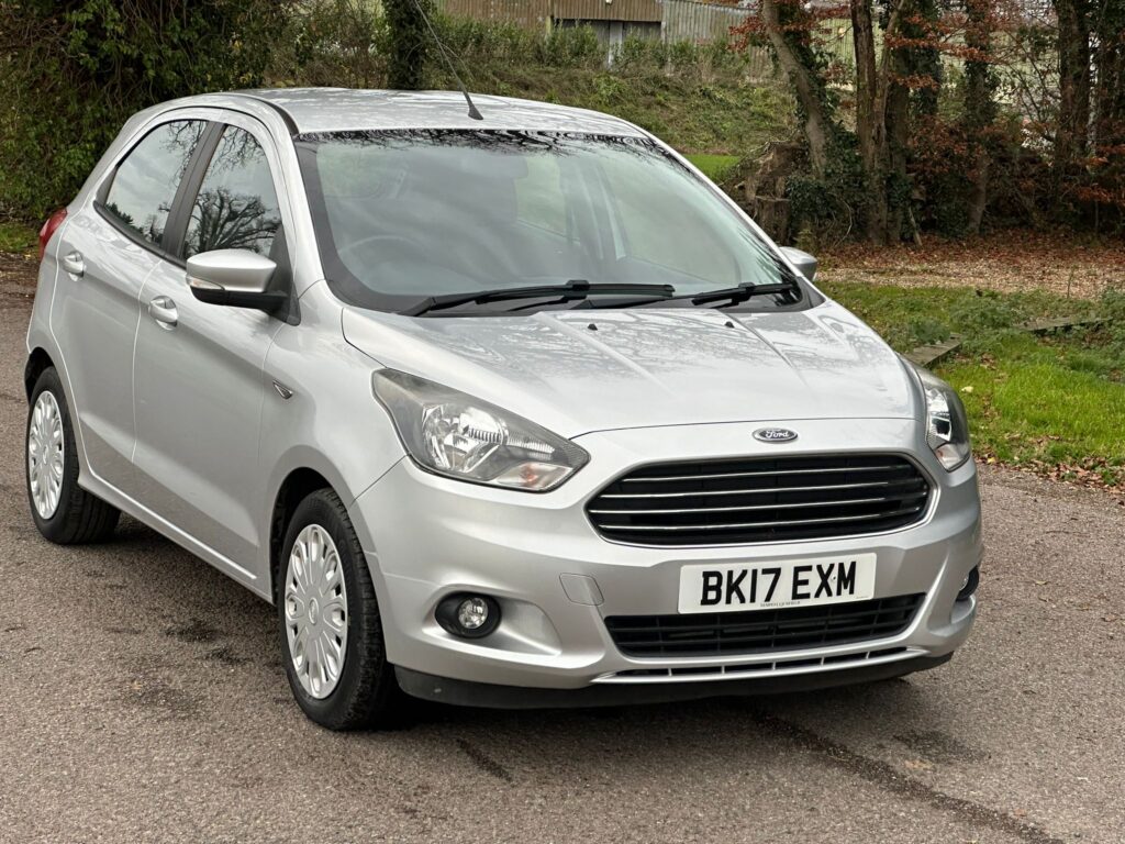 2017 Ford Ka+ Zetec Only 7,000 Miles!