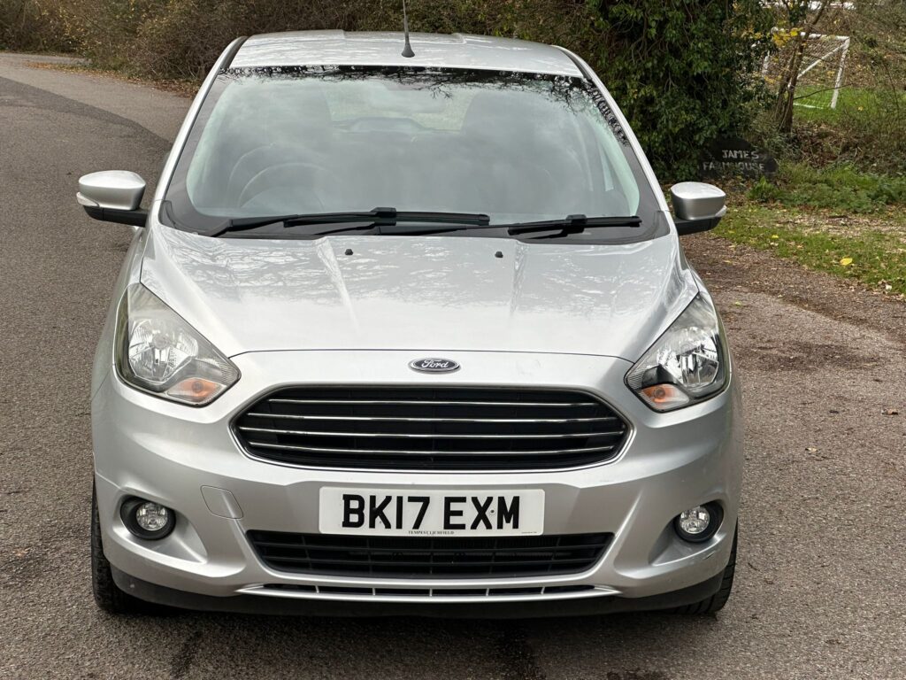 2017 Ford Ka+ Zetec Only 7,000 Miles!