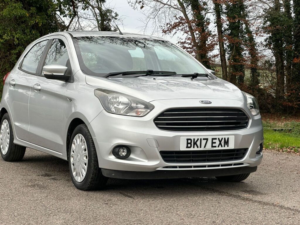 2017 Ford Ka+ Zetec Only 7,000 Miles!