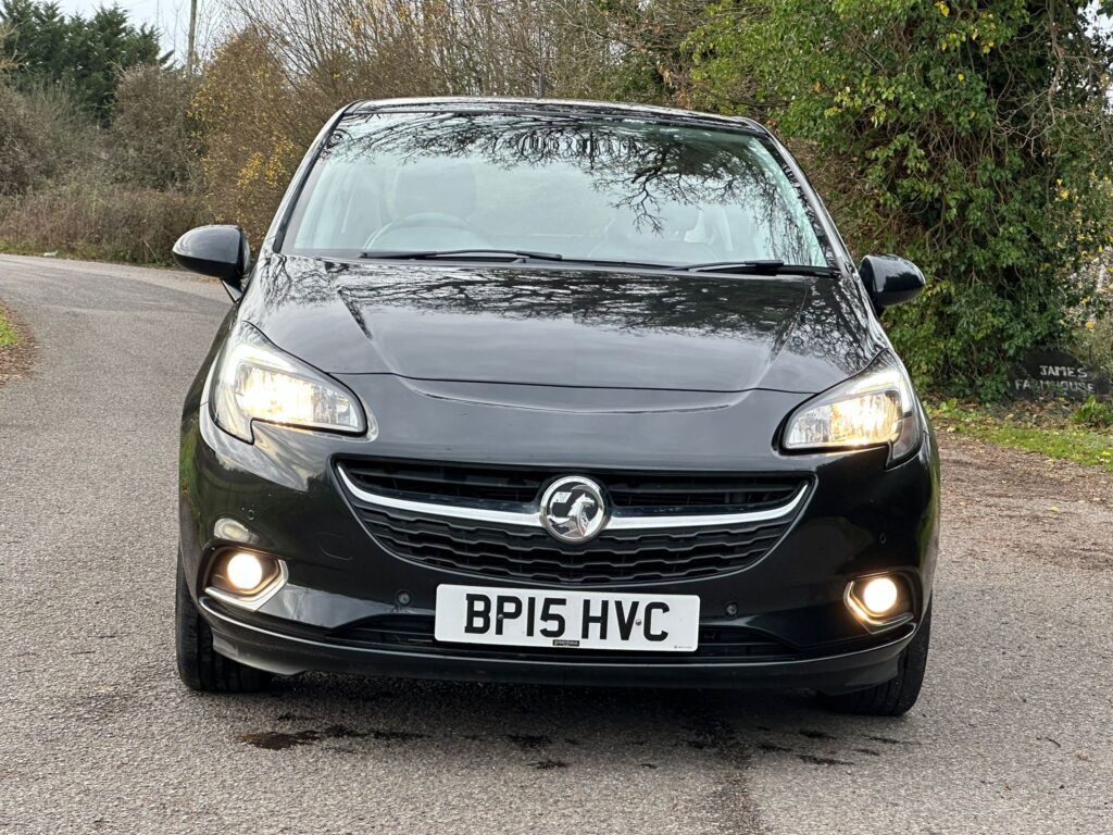 2015 Vauxhall Corsa 1.4 Ecoflex - Impeccable Condition.