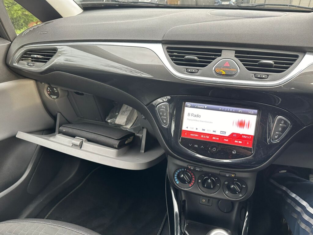 2015 Vauxhall Corsa 1.4 Ecoflex - Impeccable Condition.