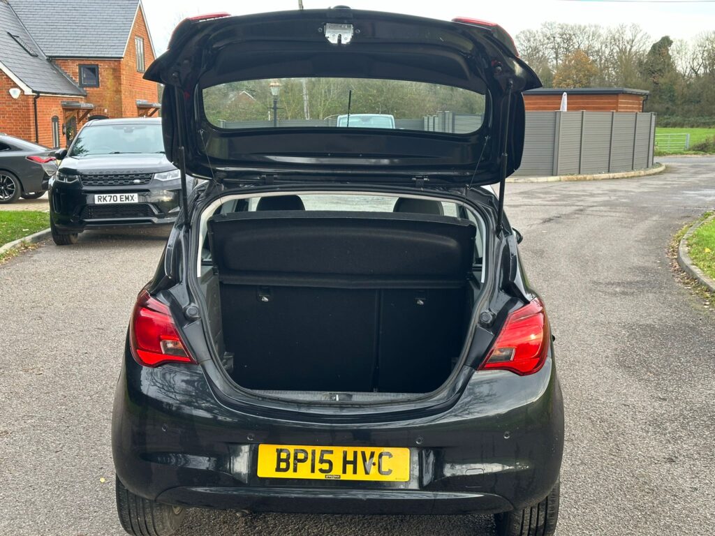 2015 Vauxhall Corsa 1.4 Ecoflex - Impeccable Condition.