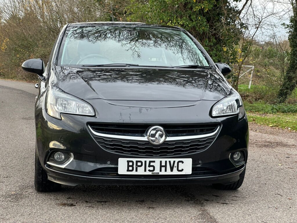 2015 Vauxhall Corsa 1.4 Ecoflex - Impeccable Condition.