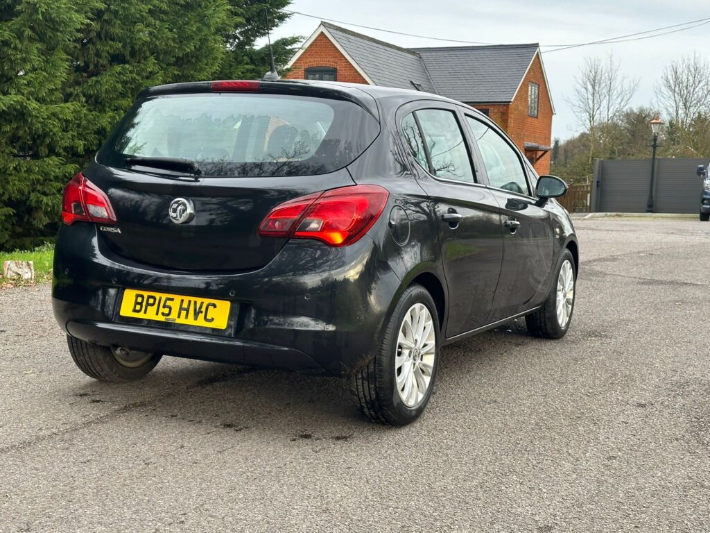 2015 Vauxhall Corsa 1.4 Ecoflex - Impeccable Condition.