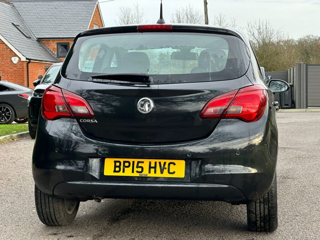 2015 Vauxhall Corsa 1.4 Ecoflex - Impeccable Condition.