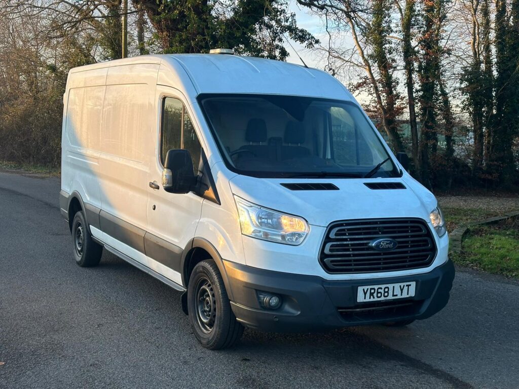 YR68LYTFord Transit 2.0 350 EcoBlue RWD L3 H2 Euro 6 5dr with 6 MONTHS PREMIUM WARRANTY