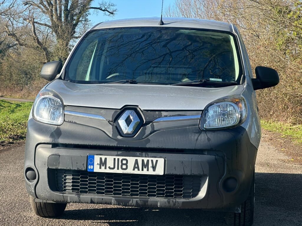 Renault Kangoo ZE 33kWh Business Auto MWB 5dr MJ18AMV