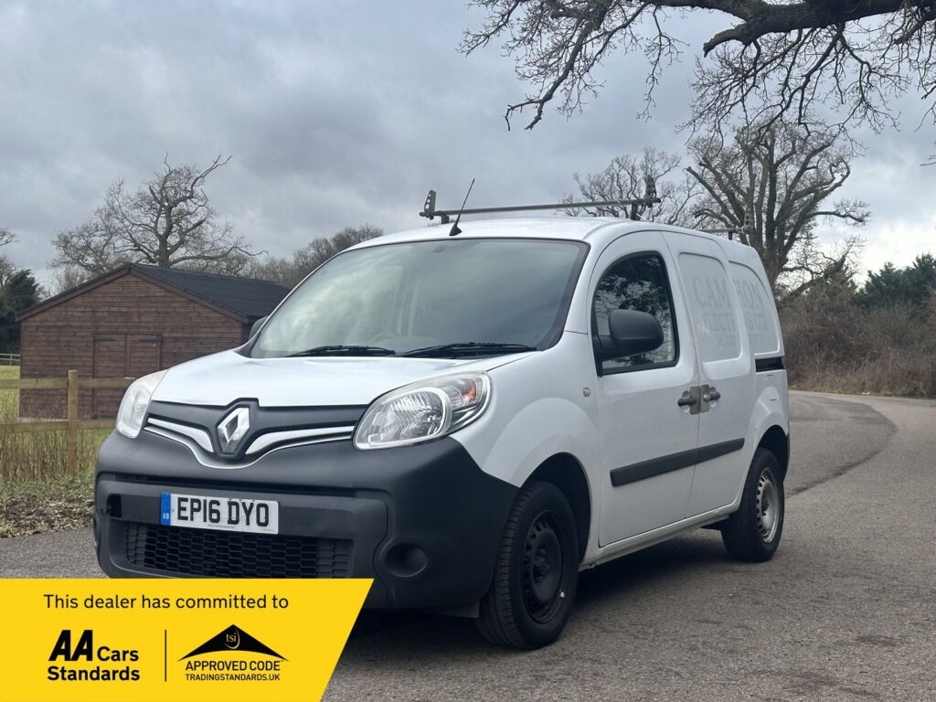 Renault Kangoo 1.5 dCi ML19 Business MWB Euro 5 5dr with 6 months premium warranty