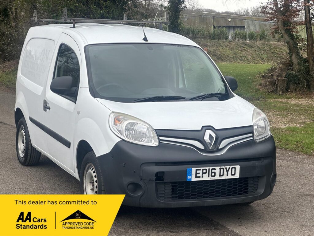 Renault Kangoo 1.5 dCi ML19 Business MWB Euro 5 5dr with 6 months premium warranty