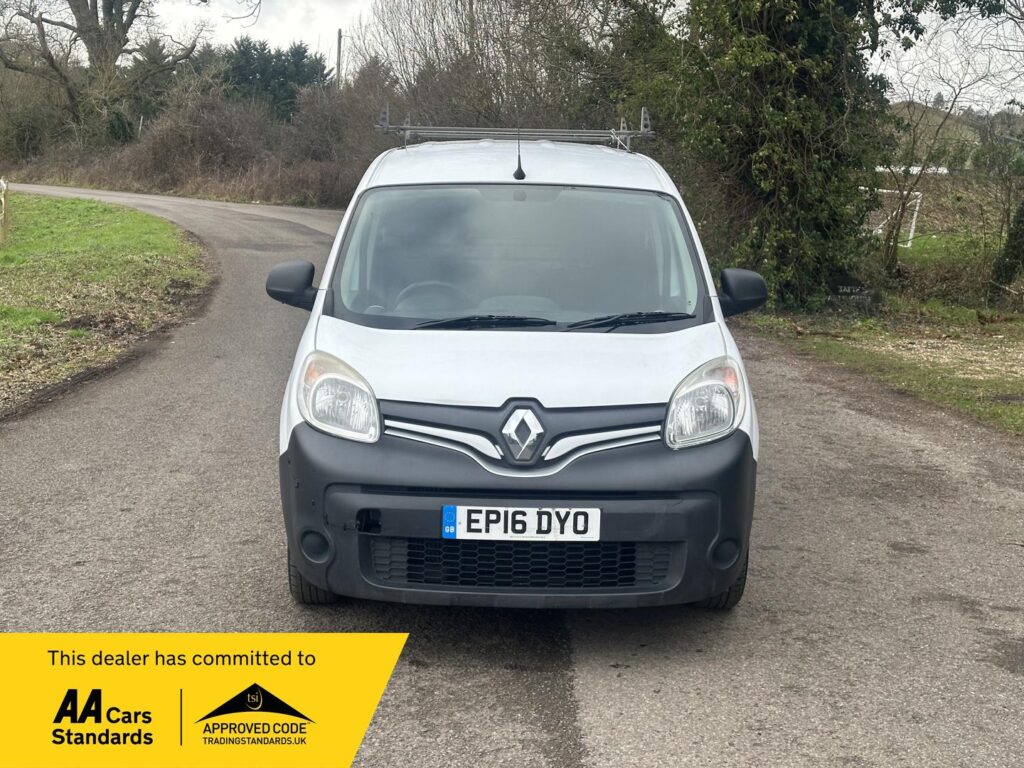 Renault Kangoo 1.5 dCi ML19 Business MWB Euro 5 5dr with 6 months premium warranty