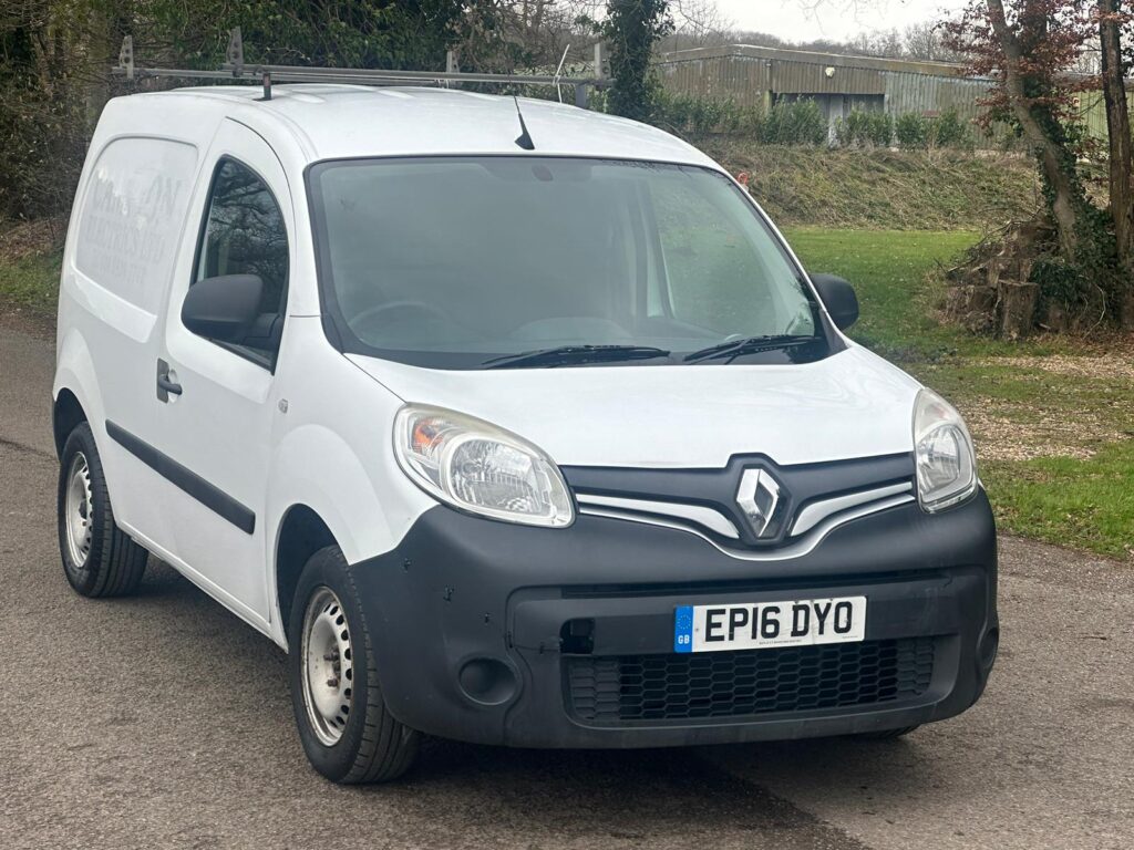 Renault Kangoo 1.5 dCi ML19 Business MWB Euro 5 5dr with 6 months premium warranty