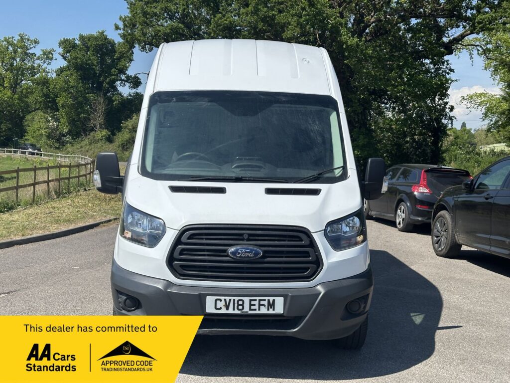 CV18EFM ford transit 5dr with 6 months premium warranty