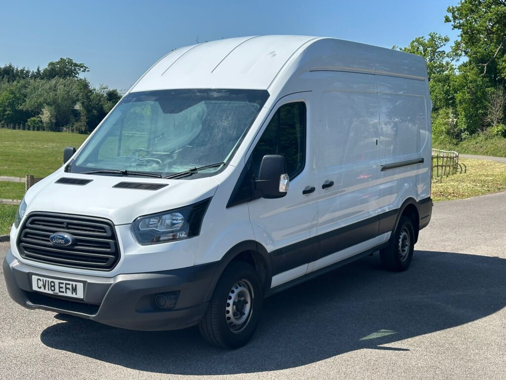 CV18EFM ford transit 5dr with 6 months premium warranty