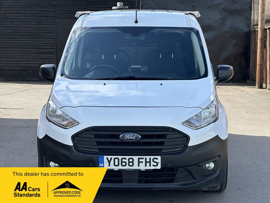 Y068FHS Ford Transit Connect 1.5 220 EcoBlue L1 Euro 6 (s/s) 5dr..3 MONTHS WARRANTY/12 MONTHS AA