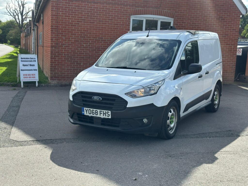 Y068FHS Ford Transit Connect 1.5 220 EcoBlue L1 Euro 6 (s/s) 5dr..3 MONTHS WARRANTY/12 MONTHS AA