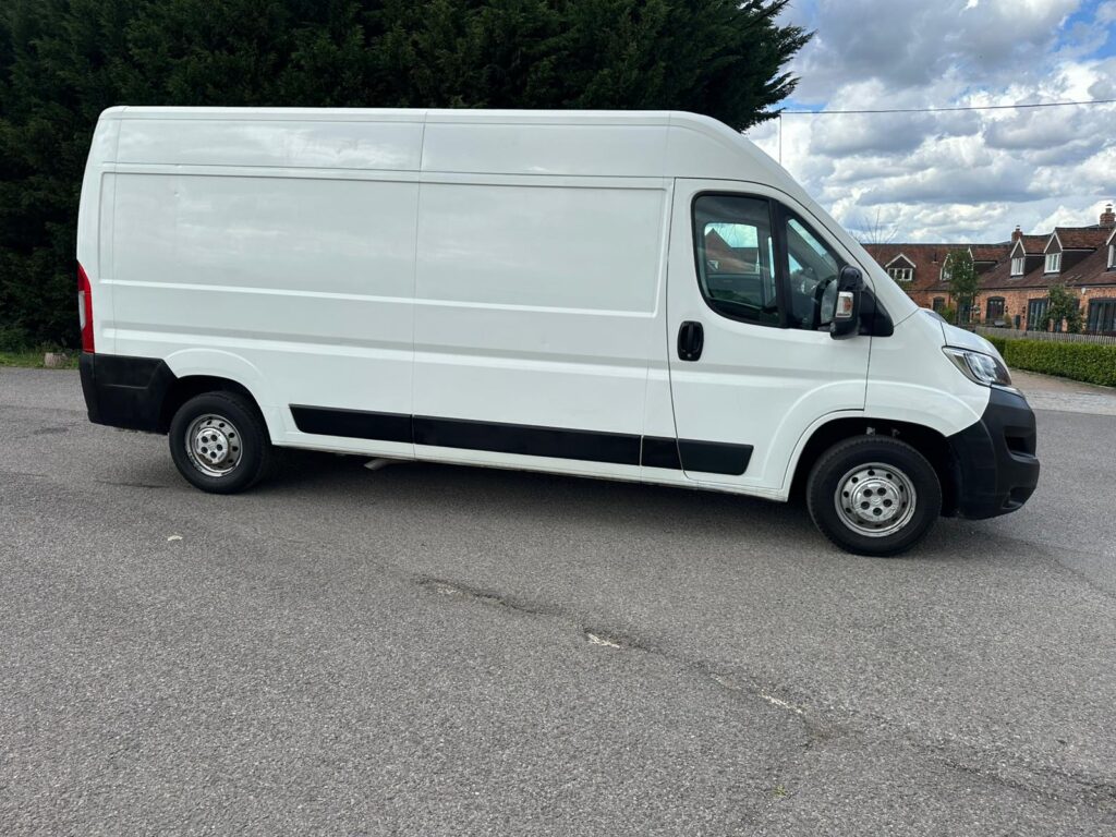 LC19OUM Citroen Relay 2.0 BlueHDi 35 Enterprise L3 High Roof Euro 6 5dr
