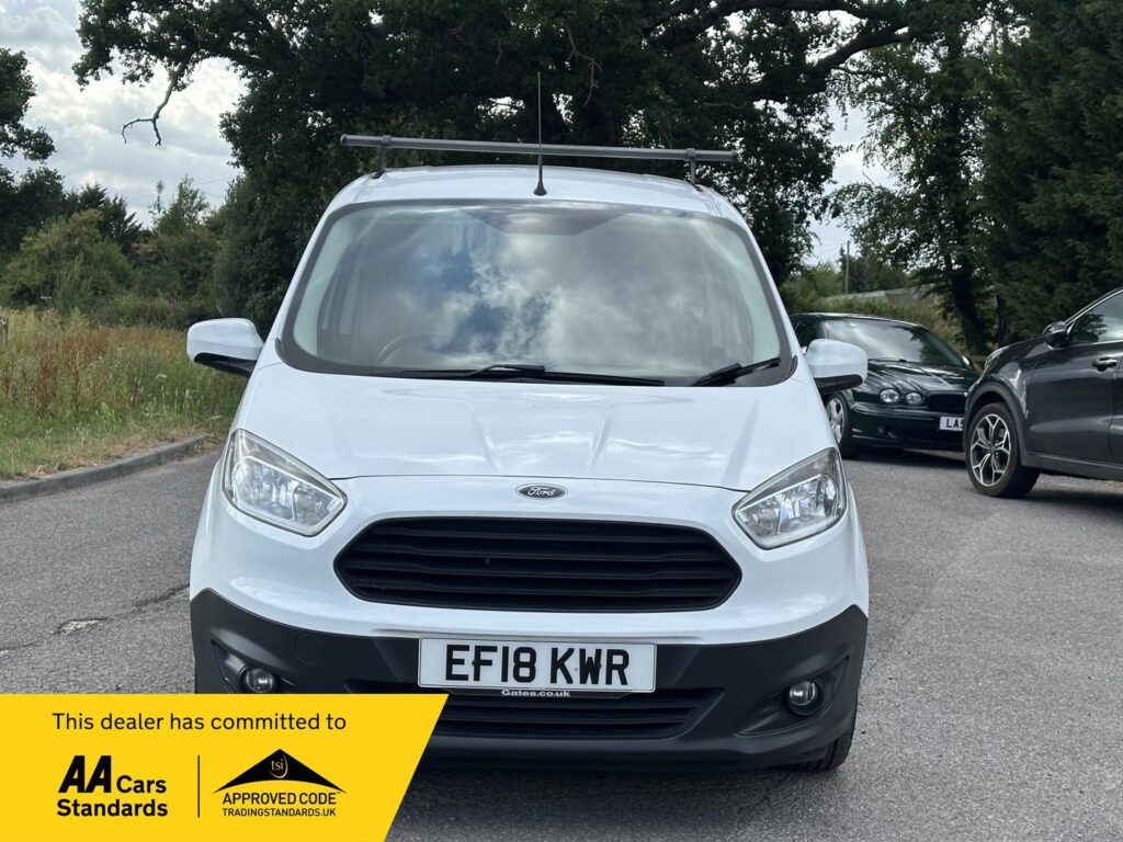 EF18KWR Ford Transit Courier 1.5 TDCi Trend L1 Euro 6 5dr