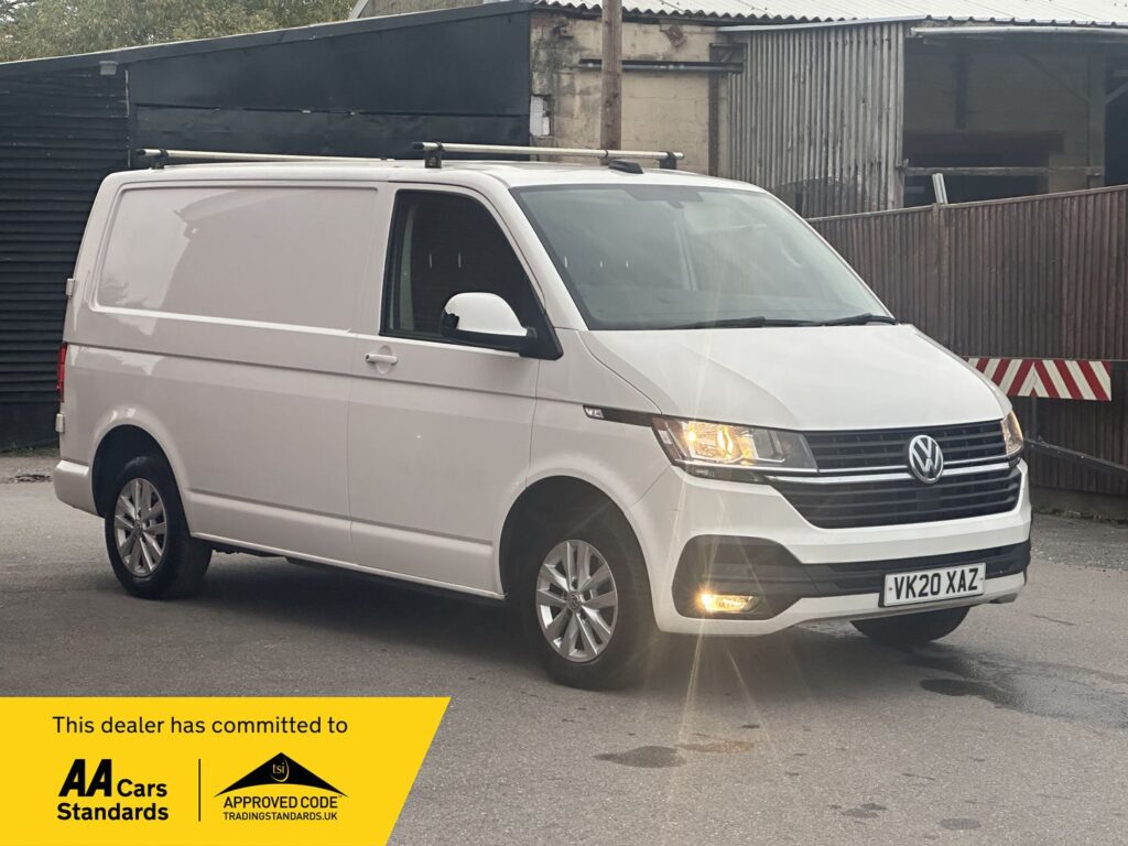 VK20XAZ Volkswagen Transporter 2.0 TDI T28 Highline FWD SWB Euro 6 (s/s) 5dr. 3 MONTHS WARRANTY 12 MONTHS AA.