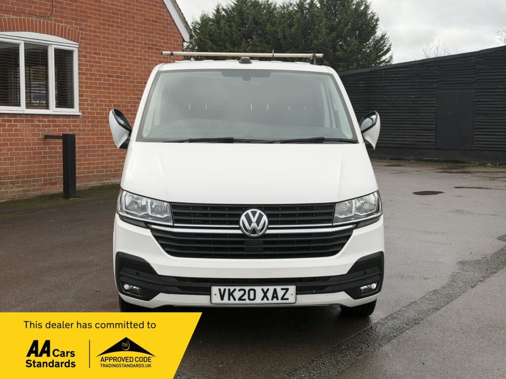 VK20XAZ Volkswagen Transporter 2.0 TDI T28 Highline FWD SWB Euro 6 (s/s) 5dr. 3 MONTHS WARRANTY 12 MONTHS AA.SOLD.