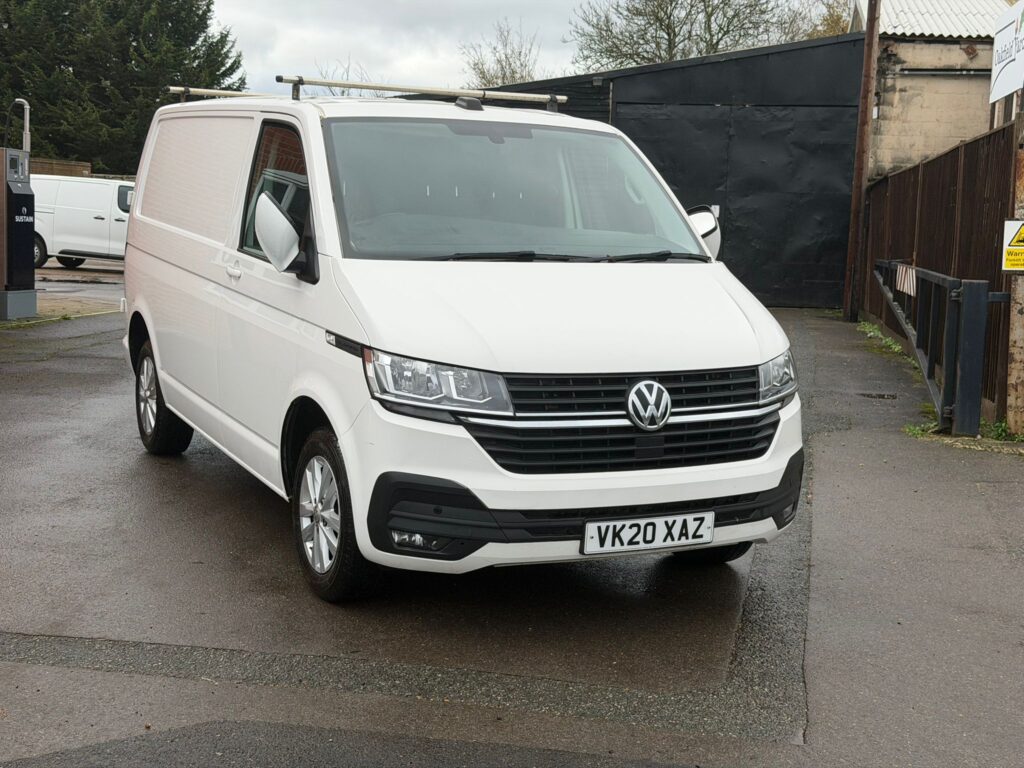 VK20XAZ Volkswagen Transporter 2.0 TDI T28 Highline FWD SWB Euro 6 (s/s) 5dr. 3 MONTHS WARRANTY 12 MONTHS AA.SOLD.