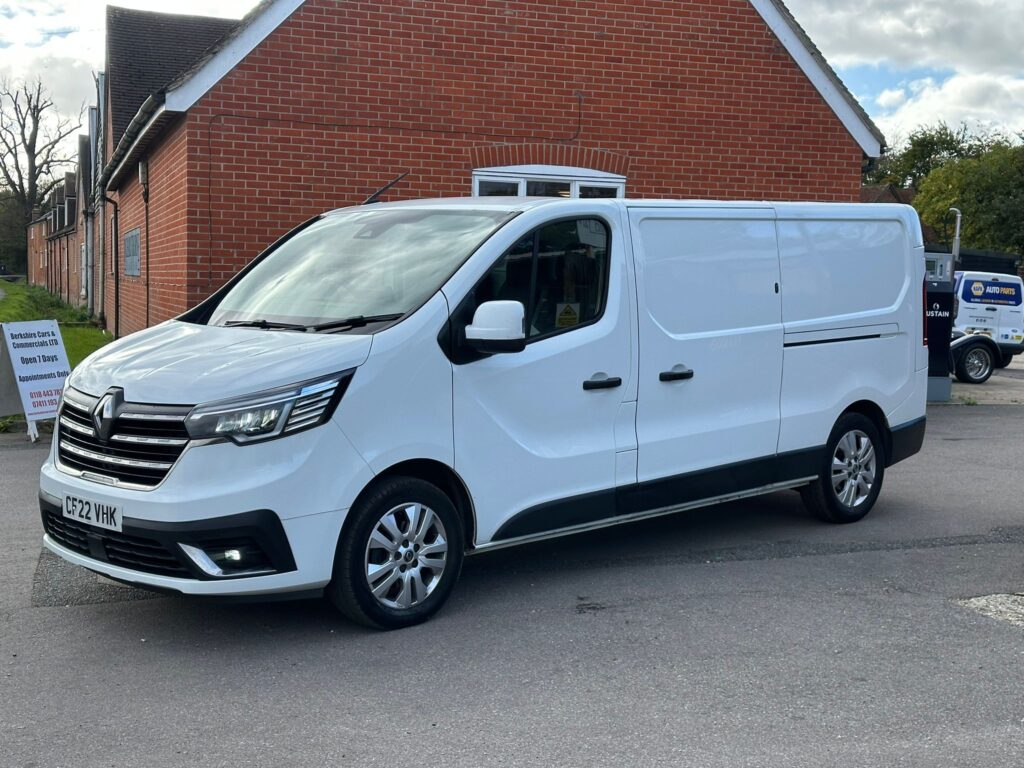 CF22VHK This Beautiful Van Came In Stock Today With Genuine 88,000 Miles On The Clock 3 MONTHS WARRANTY 12 MONTHS AA