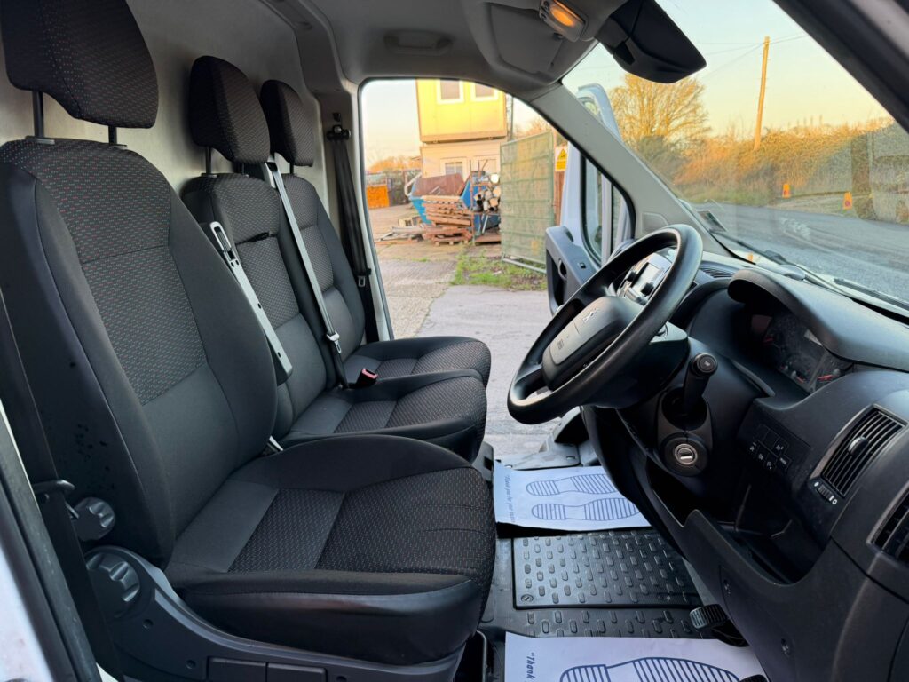 AF21YTV Peugeot Boxer 2.2 BlueHDi 435 Professional L3 H2 Euro 6 (s/s) 5dr 3 MONTHS WARRANTY 12 MONTHS AA . SOLD