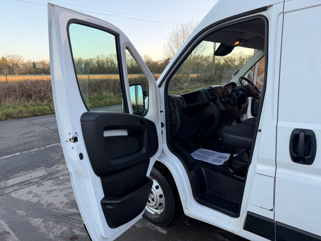 AF21YTV Peugeot Boxer 2.2 BlueHDi 435 Professional L3 H2 Euro 6 (s/s) 5dr 3 MONTHS WARRANTY 12 MONTHS AA . SOLD