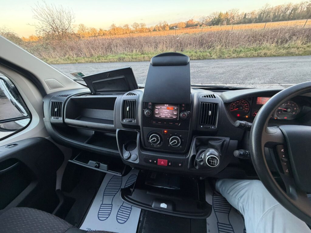 AF21YTV Peugeot Boxer 2.2 BlueHDi 435 Professional L3 H2 Euro 6 (s/s) 5dr 3 MONTHS WARRANTY 12 MONTHS AA . SOLD