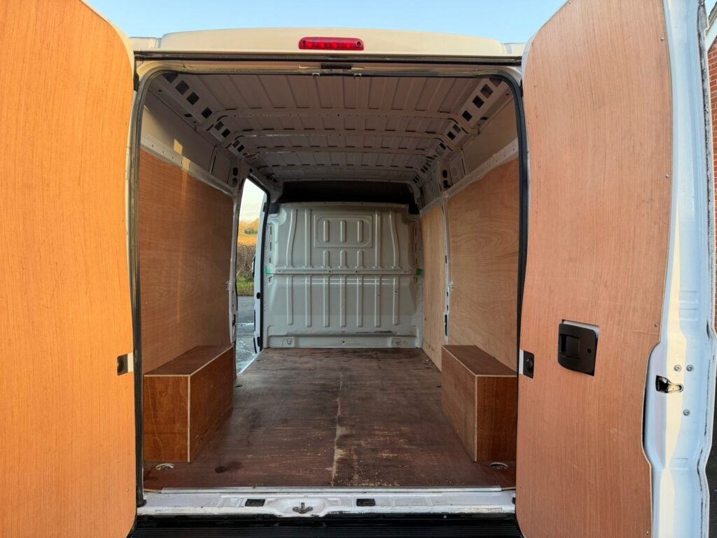 AF21YTV Peugeot Boxer 2.2 BlueHDi 435 Professional L3 H2 Euro 6 (s/s) 5dr 3 MONTHS WARRANTY 12 MONTHS AA . SOLD