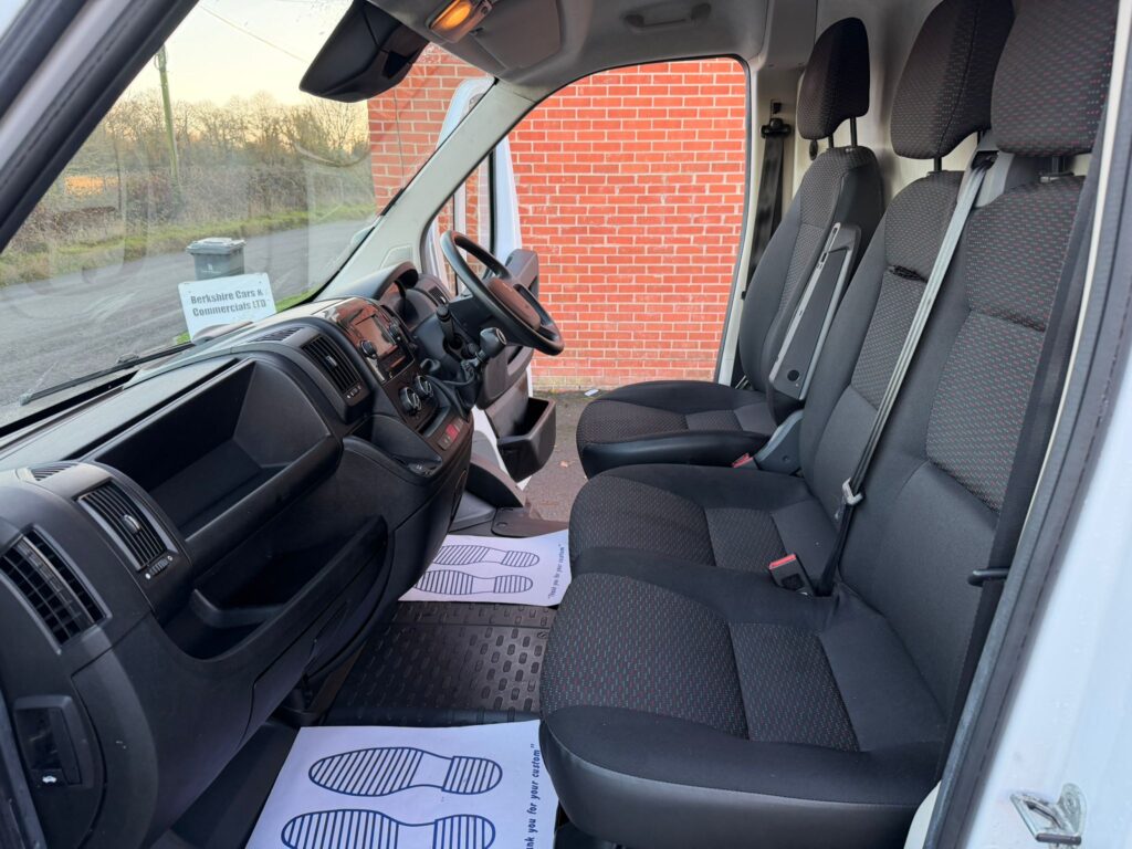 AF21YTV Peugeot Boxer 2.2 BlueHDi 435 Professional L3 H2 Euro 6 (s/s) 5dr 3 MONTHS WARRANTY 12 MONTHS AA . SOLD