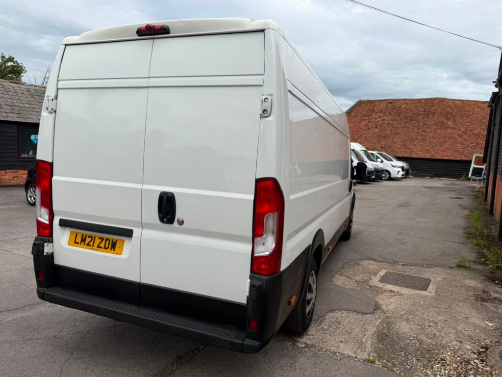 LM21ZDW Citroen Relay 2.2 BlueHDi 35 Enterprise L4 High Roof Euro 6 (s/s) 5dr (Heavy) 3 MONTHS WARRANTY