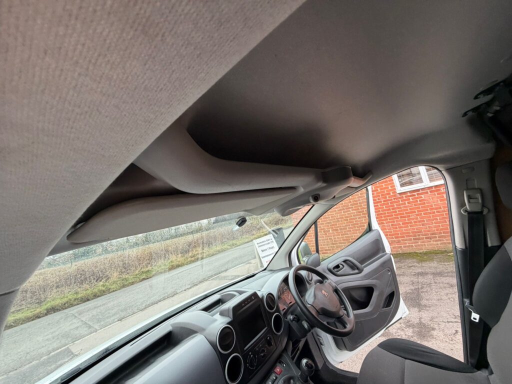 BT18ONK Peugeot Partner 1.6 BlueHDi 651 Professional L1 5dr 3 MONTHS WARRANTY 12 MONTHS AA