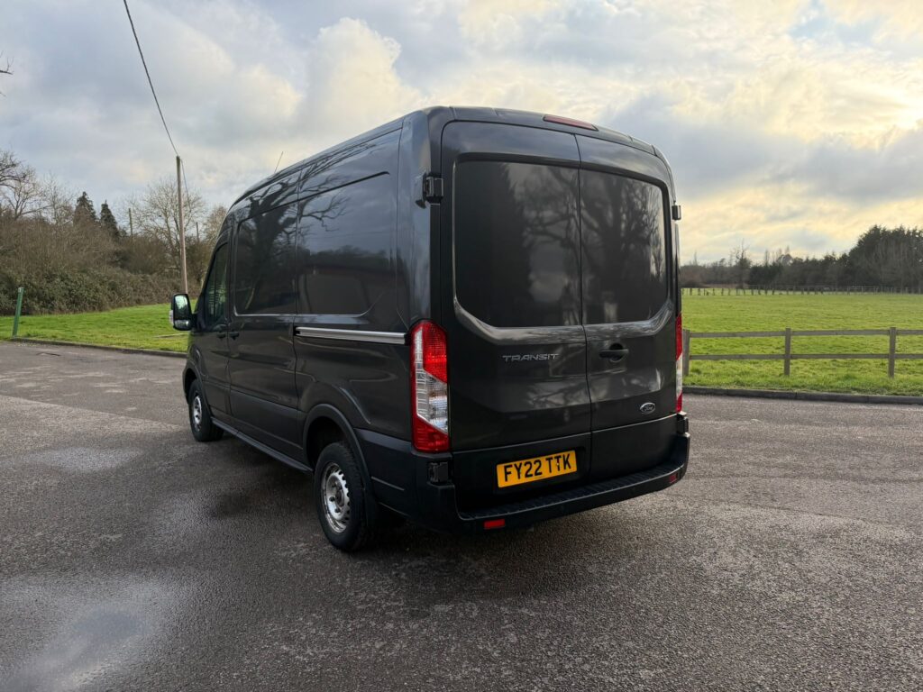 FY22TTK Ford Transit 2.0 290 EcoBlue Trend FWD L2 H2 Euro 6 (s/s) 5dr 3 MONTHS WARRANTY 12 MONTHS AA
