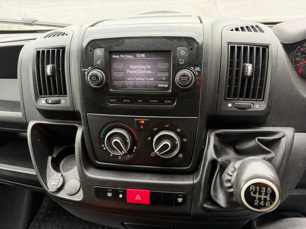 BW70FNG Peugeot Boxer 2.2 BlueHDi 435 Professional L4 H2 Euro 6 (s/s) 5dr 3 MONTHS WARRANTY 12 MONTHS AA