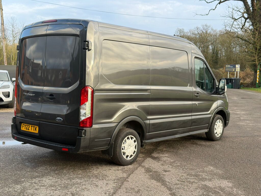 FY22TTK Ford Transit 2.0 290 EcoBlue Trend FWD L2 H2 Euro 6 (s/s) 5dr 3 MONTHS WARRANTY 12 MONTHS AA