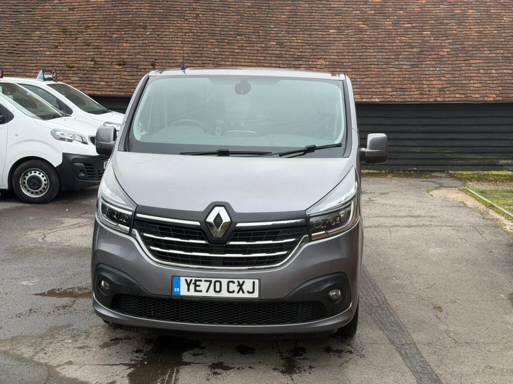 YE70CXJ Renault Trafic 2.0 dCi ENERGY 28 Sport SWB Standard Roof Euro 6 (s/s) 5dr