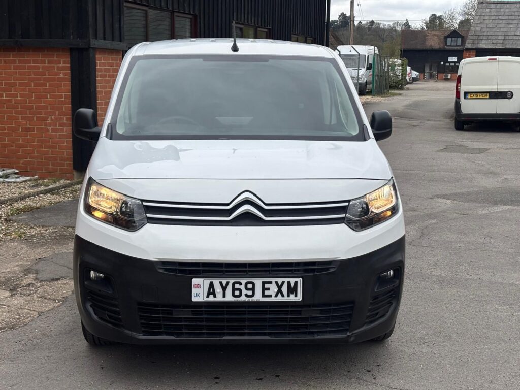 AY69EXM Citroen Berlingo 1.5 BlueHDi 950 Enterprise XL LWB Euro 6 (s/s) 6dr 3 MONTHS WARRANTY 12 MONTHS AA