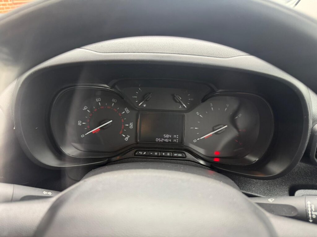 AY69EXM Citroen Berlingo 1.5 BlueHDi 950 Enterprise XL LWB Euro 6 (s/s) 6dr 3 MONTHS WARRANTY 12 MONTHS AA