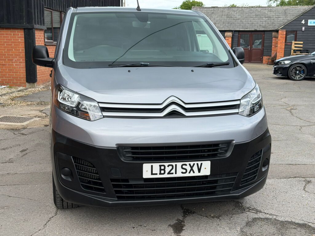 LB21SXVCitroen Dispatch 2.0 BlueHDi 1400 Enterprise M FWD 2 Euro 6 (s/s) 6dr 3 MONTHS WARRANTY 12 MONTHS AA