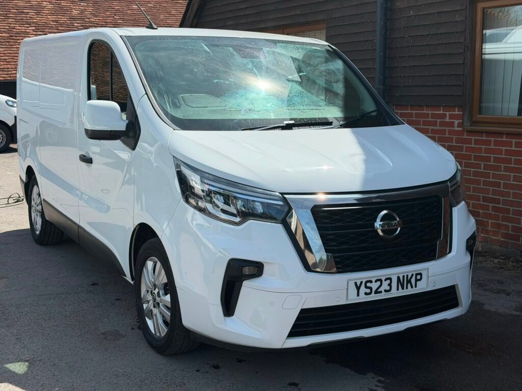 YS23NKP Nissan Primastar 2.0 dCi 28 Tekna L1 H1 Euro 6 (s/s) 5dr 3 MONTHS WARRANTY 12 MONTHS AA