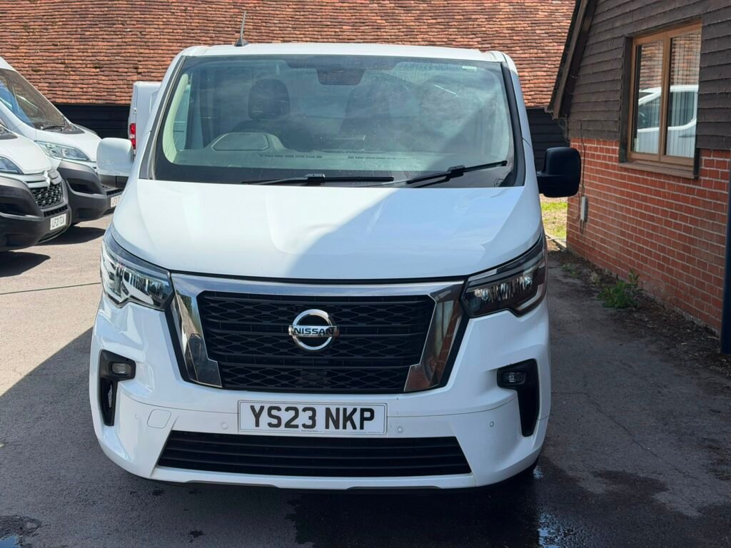 YS23NKP Nissan Primastar 2.0 dCi 28 Tekna L1 H1 Euro 6 (s/s) 5dr 3 MONTHS WARRANTY 12 MONTHS AA